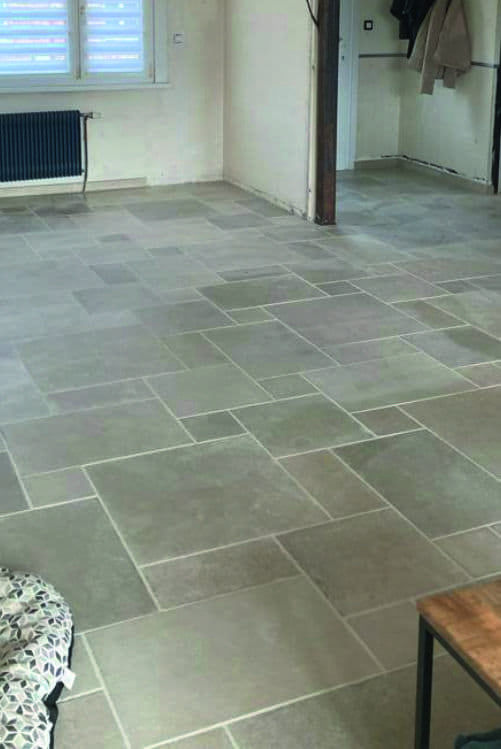 Carrelage des Flandres - Carrelage multi-format - Bailleul (Nord)