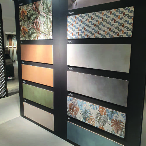 Carrelage des Flandres - Nos nouveautés