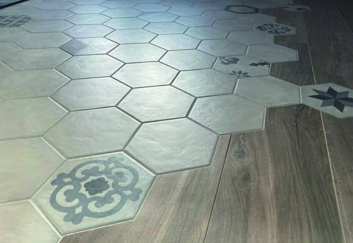 Carrelage des Flandres - Nos réalisations - Hazebrouck (Nord)