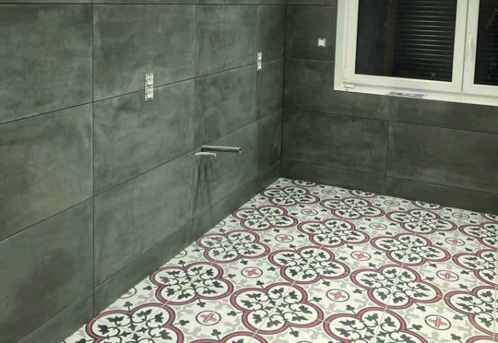 Carrelage des Flandres - Nos réalisations - Houplines (Nord)