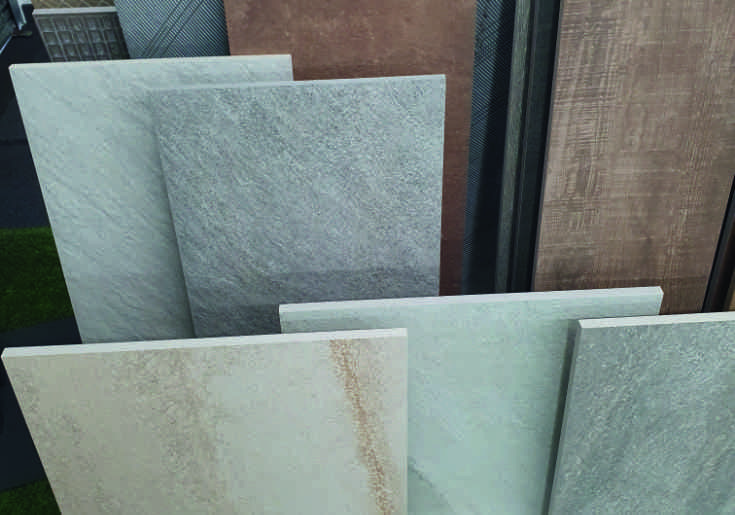 Carrelage des Flandres - Dalles extérieure 2 - Nieppe Hazebrouck