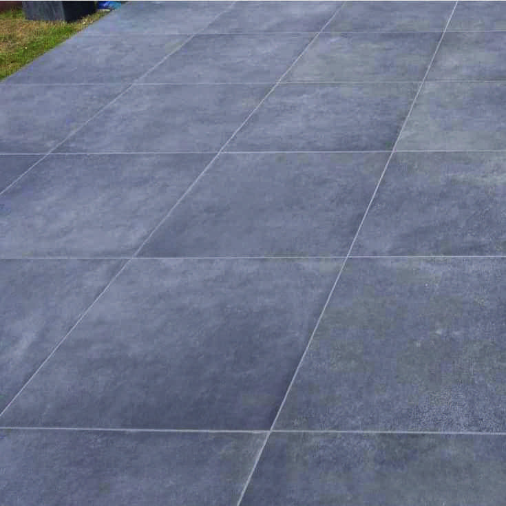 Carrelage des Flandres - Dalles extérieure 3 - Nieppe Hazebrouck