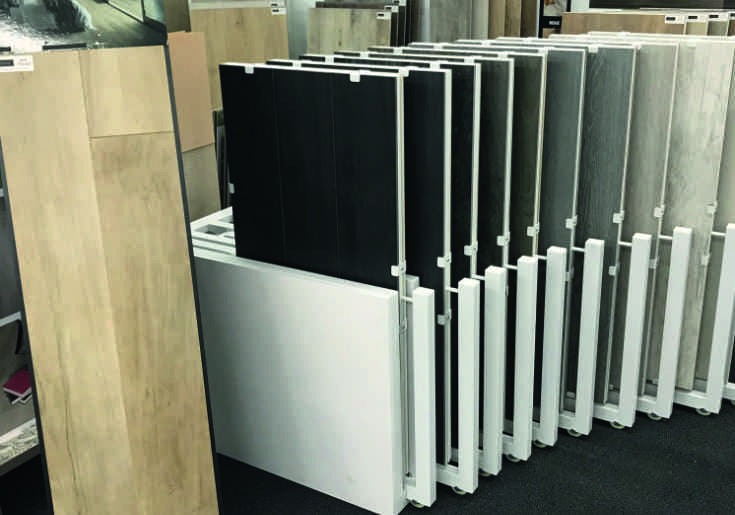 Carrelage des Flandres - Carrelage effet parquet 2 - Nieppe Hazebrouck