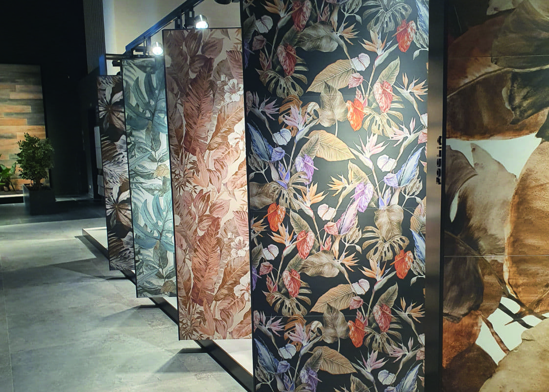 Carrelage des Flandres - Nos nouveautés