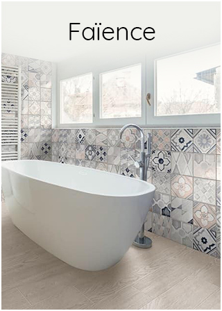 Carrelage des Flandres - Faience - Nieppe Hazebrouck